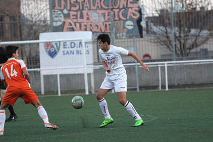 Dani, Cadete A