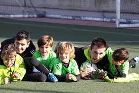 Prebenjamines