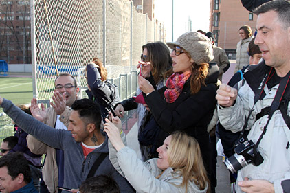 Afición Prebenjamines