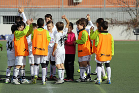 Alevín F