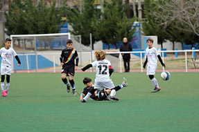Alevín B