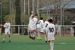 Alevín D