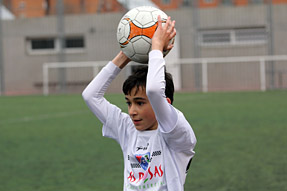 Alevín D