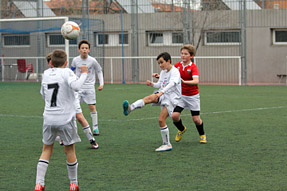 Alevín D