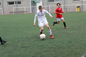 Alevín D