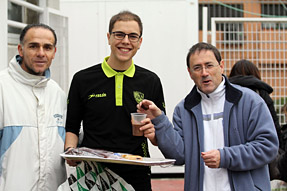 Alevín D