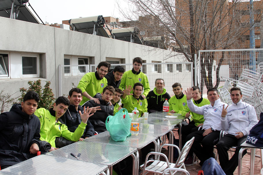 Juvenil A