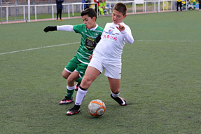Alevín A