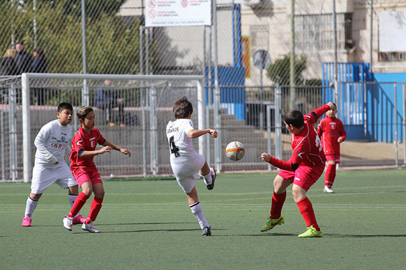 Alevín E