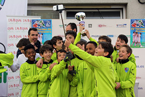 Alevín A
