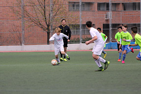 Alevín A