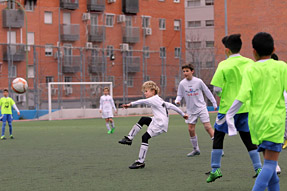 Alevín A