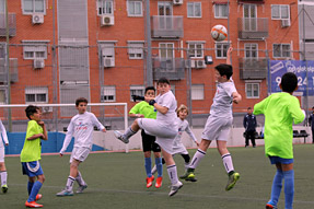 Alevín A