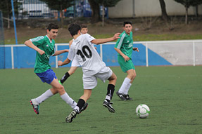 Dani, Cadete B