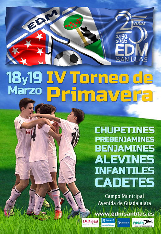 IV Torneo de Primavera