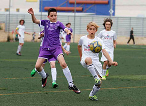 Alevín A
