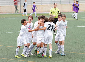 Alevín A