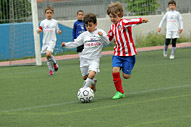 Prebenjamín A