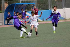 Prebenjamín F