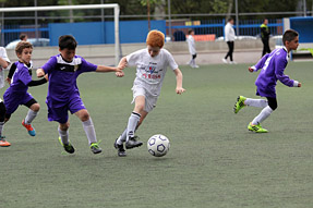 Prebenjamín F