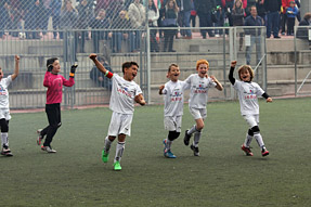 Prebenjamín F