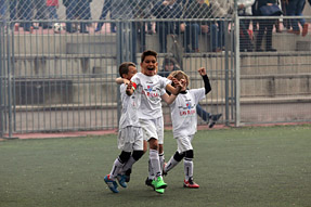 Prebenjamín F