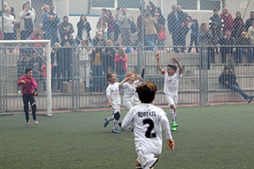 Prebenjamín F