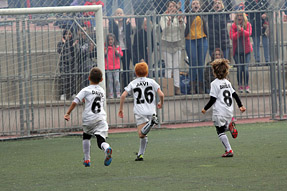 Prebenjamín F