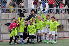 Prebenjamín F