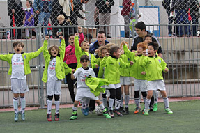Prebenjamín F
