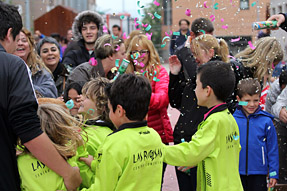 Prebenjamín F
