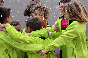 Prebenjamín F