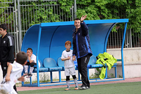 Prebenjamín F