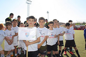 Prebenjamín A