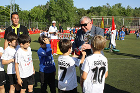 Prebenjamín A