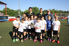 Prebenjamín A