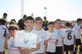 Prebenjamín A