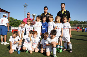 Prebenjamín F