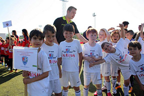 Prebenjamín F