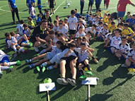 Prebenjamín F