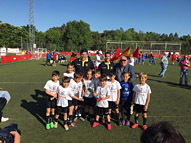 Prebenjamín A