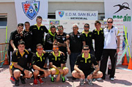 Entrenadores