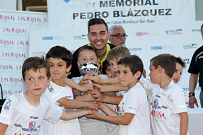 Prebenjamín C