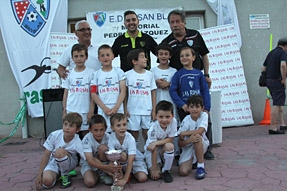 Prebenjamín C