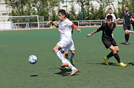 Juvenil D, Dani