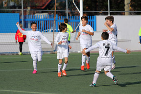 Alevín F