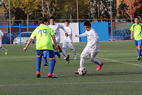 Alevín F