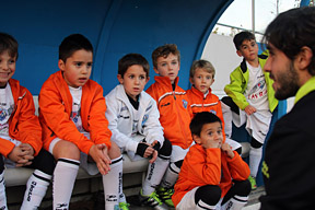 Prebenjamín B