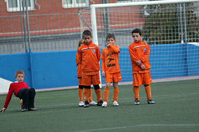 Prebenjamín B