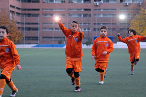 Prebenjamín B